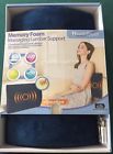 H-4918080 Healthtouch Massaging Lumbar Support