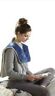 H-5223-0 Prevari Heated Vibrating Massage Wrap