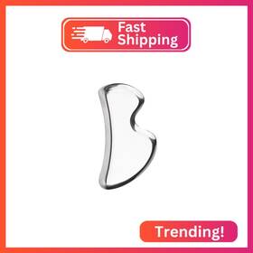 4332667212 H-brotaco Medical Grade Stainless Steel Gua Sha Guasha Massage Soft Tissue Thera