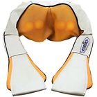 H011004 Vivohome Shiatsu Neck Back Shoulder Massager Pillow With 6099850957729