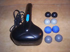 Hf758 H758 Sharper Image Hand Held Percussion Massager Heat
