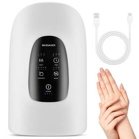 23767561365-1 Hailicare Hand Masager With Heat And Compression For Arthritis Carpal Tunnel Relief