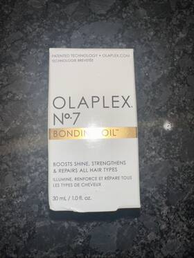 Hair Repair Oil Bonding 896364002671 Olaplex No. 7 1 Oz Inch Freeship