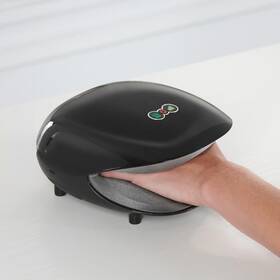 56307 Hammacher Schlemmer Pain Relieving Hand Massager 3 Modes Heat Settings. New