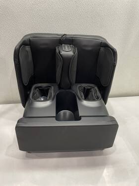 Tz-5001 Hammacher Schlemmer Foldaway Foot And Calf Massager Black