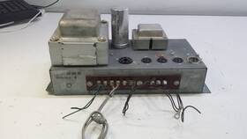 H-ao-35-1 Hammond H Ao 35 Tube Amp Guitar Project Dr Z - Free Shipping