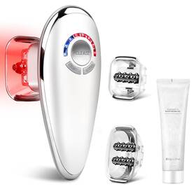 Sr07h Haubat Body Sculpting Machine 3-in-1 Electric Cellulite Massager Cupping Therapy Set