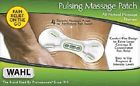 Hb-4095 Wahl Pulsing Massage Patch All Natural Therapy Comfort Flex New