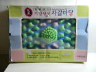 Hea-5375 Na Pebble Foot Massage Mat Health Care Acupuncture 772195372858