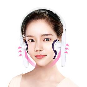 Headrang 660960102482 Korea Beauty W - Home Face Massager Contour Care Press Line