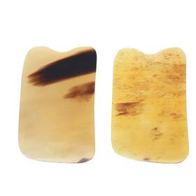 34fja25zm1tt0o171jij Heallily 2pcs Ox Horn Massage Board Set Multi-use Trigger Point Tool