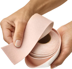 Health And Household Moleskin 24-hr Foot Relief Pain No More 2-rolls