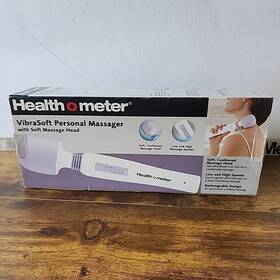 Hm7522 Health O Meter 7522 Vibrasoft Personal Massager With Soft Massage Head Ac