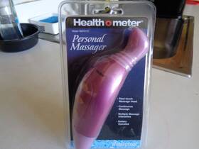 Hm7517c Health O Meter Personal Massager New