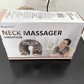 H-4525-0 Health Touch Healthtouch Neck Massager Sloth