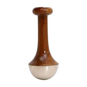 Healthandwealth 725236557462 Kansa Wand Face And Foot Massager - Ayurvedic Benefits Of Bronze Restoring