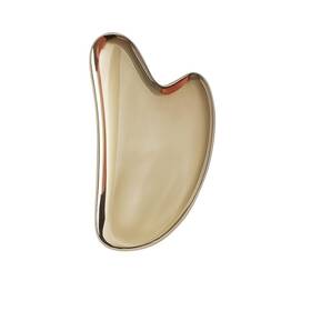 Healthandwealth 797373777348 Bronze Kansa Gua Sha Guasha Massage Tool For Soft Tissue Therapy Tendon Mas