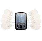Healthmateforever 15 Modes Portable Powerful Electric Impulse Digital Handheld Body Massager For 690443785406