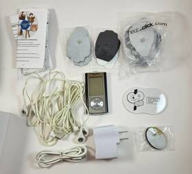 T12ab200008990 Healthmateforever Healthmate Forever Therapeutic Solutions Tens Unit And Muscle Stimulator C8