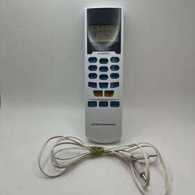 Yk15ab00064819 Healthmateforever Healthmate Forever Electronic Pulse Massager Remote Control Works