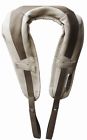 Ae23-21-5-19910 Heat Beige Ilg-916 Shoulder Tapping Massager Neck Iliving