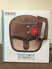 Fms-275ha Heat Shiatsu Massager Foot Air