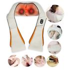 Kh269a01 Heat Full Deluxe Carepeutic Shiatsu Body Swedish Kneading Massager