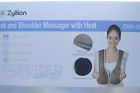 Zma-08 Heat Neck Shoulder Zyllion Massager