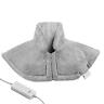 Heating Pad For Neck And Shoulder Electric Heated Wrap Upper Back