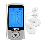 Hec-0002-whus Arino Rechargeable Electric Massage Machine Pulse Muscle Stimulate Pain Relief