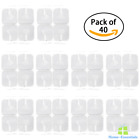 Hec-006-wh-20 Arino Electrode Pads Massage Electrodes Replacement For Tens 753070570057