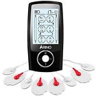 Hec005bk Arino Tens Unit Dual Channels Modes With Pads Professional Device