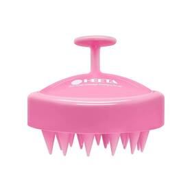 Heeta 797153327954 Shampoo Scalp Brush Massager Hair Growth Scrubber With Soft Silicone Br