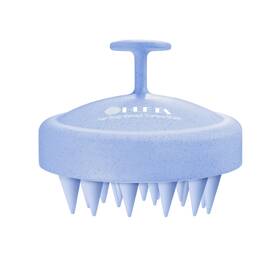 Hp769b Heeta Scalp Massager Hair Growth Soft Silicone Scrubber Shampoo Brush For Ex