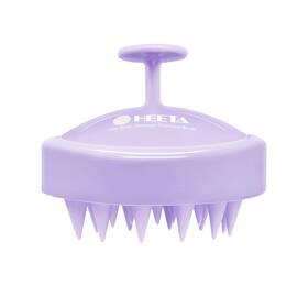 Hp785v Heeta Shampoo Scalp Brush Massager Hair Growth Scrubber With Soft Silicone B