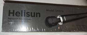 Dh016 Helisun New Magic Massager For Neck And Shoulder Deep Tissue Relaxation