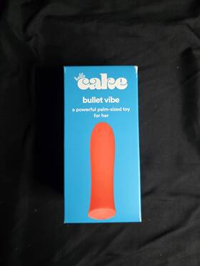 Hello Cake 850017395657 Bullet Vibe - Discreet Personal Massager With 10 Vibrating Modes-pink