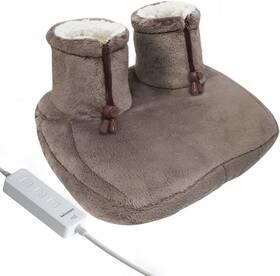 Wf08 Hellomoto Foot Warmer Electric For Men And Women Machine Washable