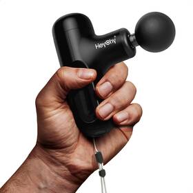 Heychy 667763775127 Super Mini Massage 4.8in Small Travel Pain Handheld Portable Massager Full