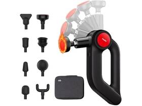Heychy 667763775165 Deep Tissue Massager With 12mm Amplitude Professional For Pain Relief