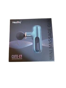 Heychy 667763775202 Super Mini Massage Percussion Deep Tissues Muscle Massager Travel M