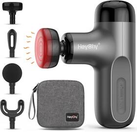 Heychy 667763775233 Mini Massage Gun With Heat