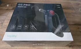 D5pro Heychy D5 Pro Massage Gun