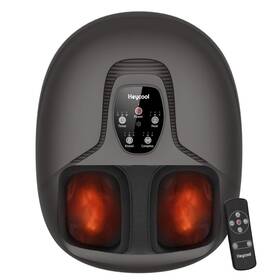 Hy-5c2 Heycool 2026 Upgrade Fsa Eligible Hsa Foot Massager Size 14 Dark Grey