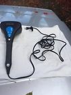 Hf757 Sharper Image Hand Held Percussion Massager Heat Programmable Intervals