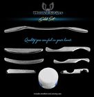 Hggs Hawkgrips New Gold Set Soft Tissue Mobilization 658921938744