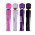 Hgw20swrc Happy Girl 20 Speed Cordless Wand Vibrating Massager Usb Rechargeable