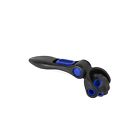 Hhg-010f Cap Barbell Adjustable Angle Massage Roller 702556006269