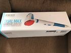 Hhp-230-bl Homedics Dual Max Handheld Massager With Heat Attachments