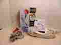 Hhp-250a-thp Thera-p Homedics Model Hot Cold Thra-p Full Body Massager 9 Attachment